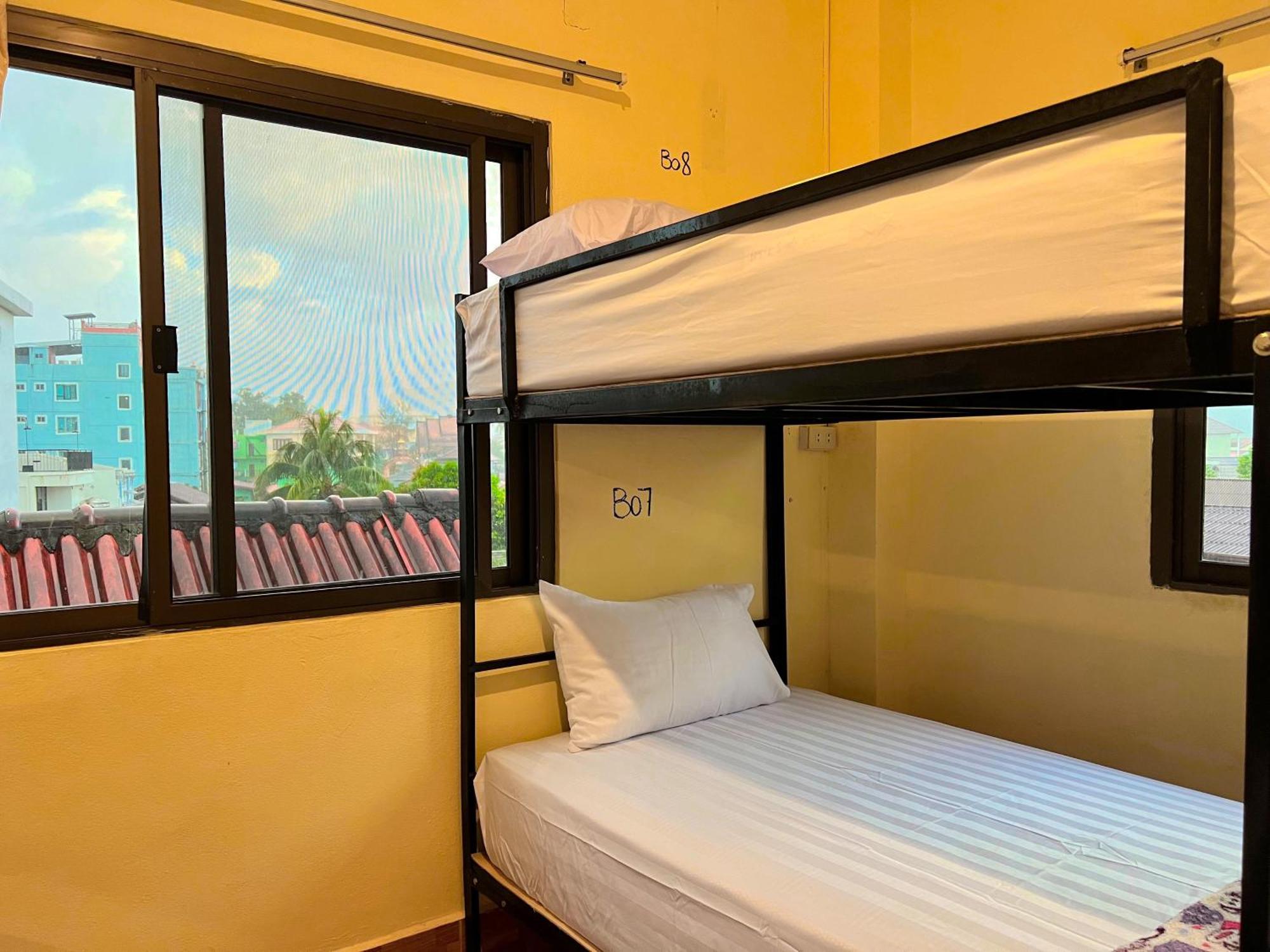 Easy Go Backpacker Hostel Vang Vieng Exteriér fotografie