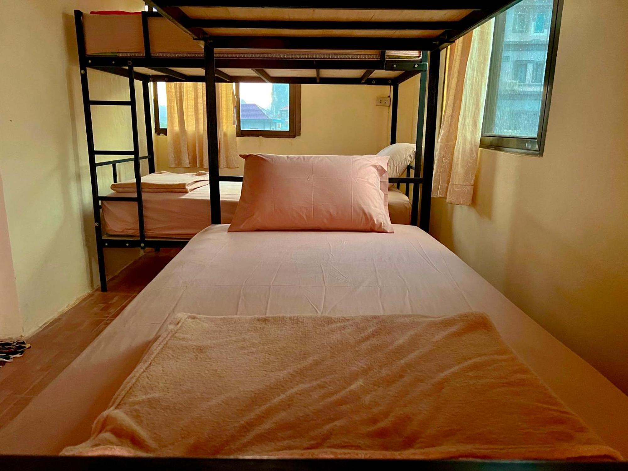 Easy Go Backpacker Hostel Vang Vieng Exteriér fotografie