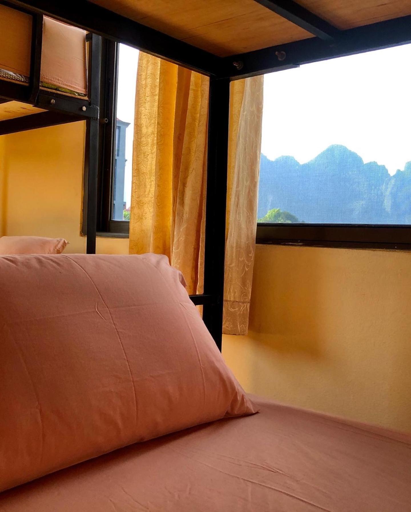 Easy Go Backpacker Hostel Vang Vieng Exteriér fotografie